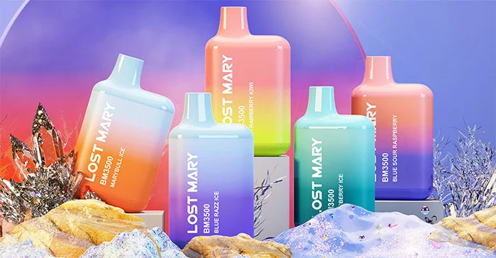 Discovering the Ultimate Source: Where to Purchase Lost Mary Vape Online at Vape Fade