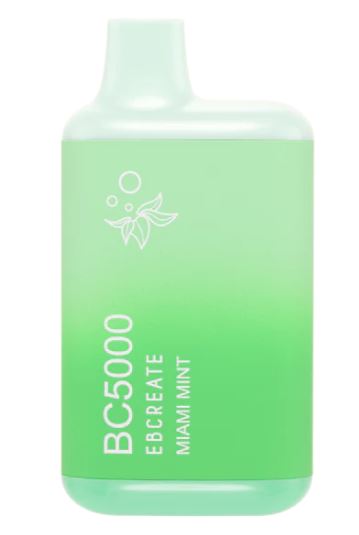 ELF Bar Disposable Vape EB BC5000 Puffs (Box of 10)