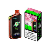 FASTA BURRST 35K PUFFS DISPOSABLE (BOX OF 5)