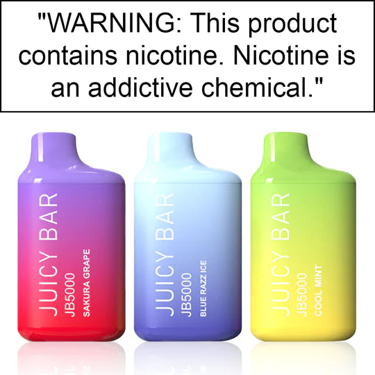 Juicy Bar Jb5000