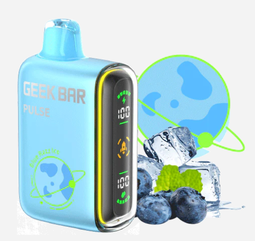 GEEKBAR PULSE 15000 PUFFS (BOX OF 5)