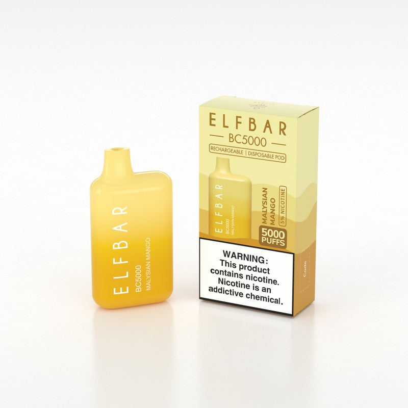 Elf Bar 600 Disposable Vape