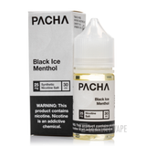 BLACK ICE MENTHOL - PACHA SALTS - 30ML