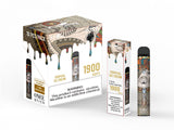 KangVape Onee Stick Disposable 1900 Puffs Tropical Ice Cream Flavor (Box of 10)