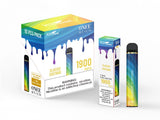 KangVape 1900 Puffs Disposable Vape One Stickk Classic Custard Flavor (Box of 10)