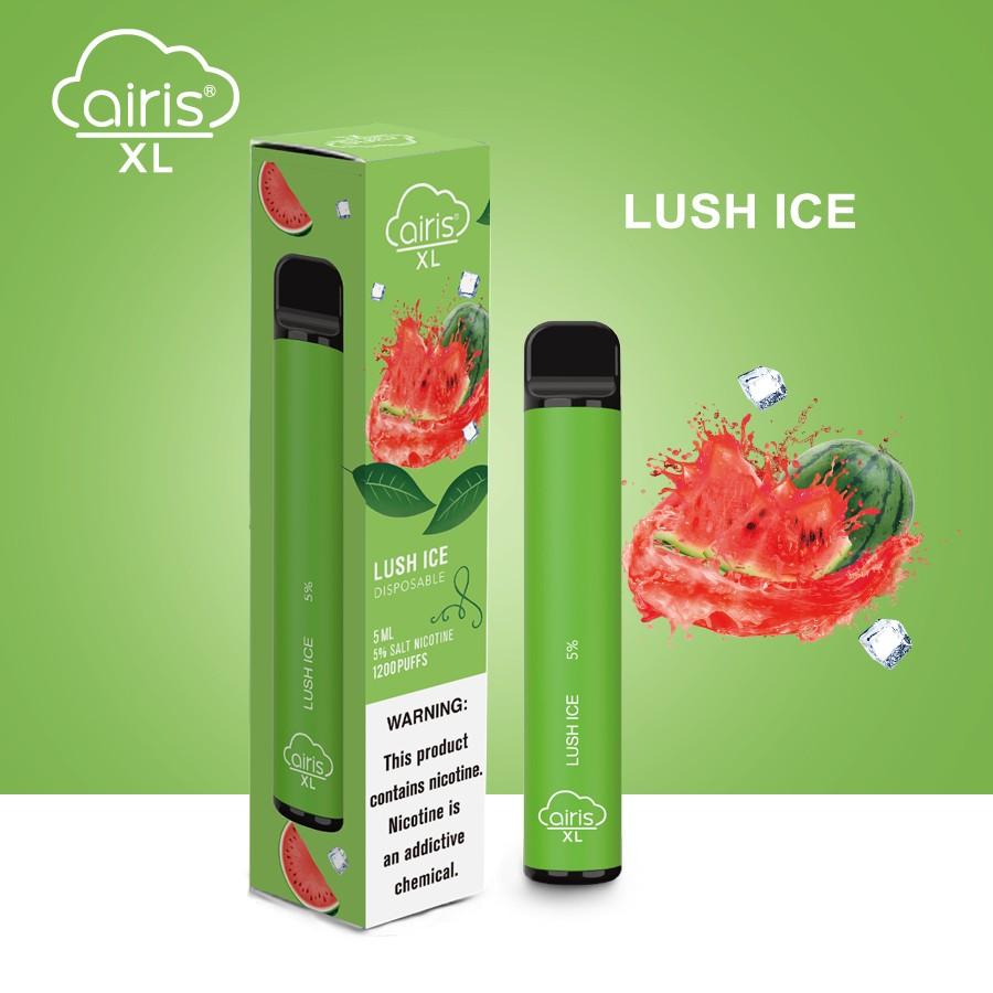 Lush Vape Flavor KangVape 1900 Puffs Disposable Vape One Stickk Lush Ice Flavor (Box of Lush Vape Flavor KangVape 1900 Puffs Disposable Vape One Stickk Lush Ice Flavor (Box of
