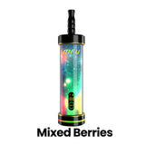 MFU SHISHA X2 60K PUFF HOOKAH DISPOSABLE (BOX OF 5)