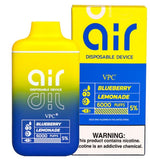 AIR Vape Disposable 5% – 6000 Puffs (1 Piece)