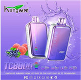 Kangvape Disposable Vape 8000 Puffs (Box of 5)