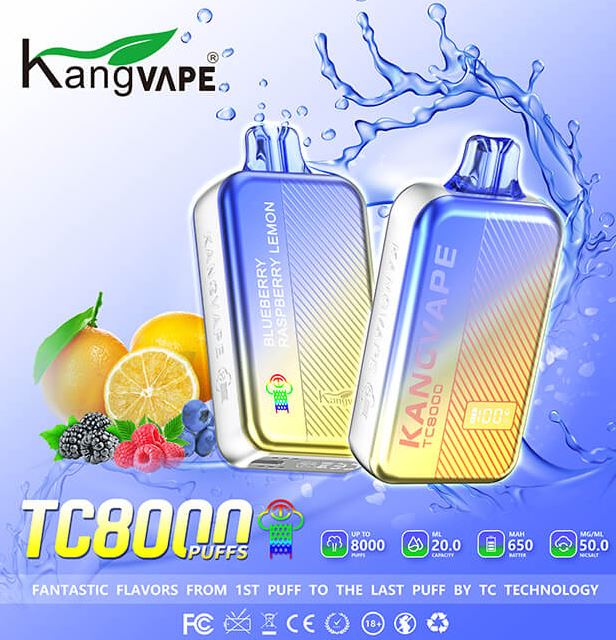 Kangvape Disposable Vape 8000 Puffs Online | Vape Fade Kangvape Disposable Vape 8000 Puffs Online | Vape Fade