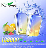 Kangvape Disposable Vape 8000 Puffs (Box of 5)