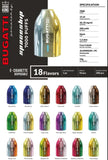 Bugatti Spaceship Powered by Aroma King 15ML 7000 Puffs (10 / Pack)