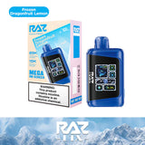 RAZ LTX 25000 PUFFS DISPOSABLE VAPE (Box of 5)