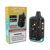 LOST VAPE ORION BAR 50000K PUFFS WITH ICE+NIC CONTROL DISPOSABLE(BOX OF 5)