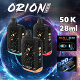 LOST VAPE ORION BAR 50000K PUFFS WITH ICE+NIC CONTROL DISPOSABLE(BOX OF 5)