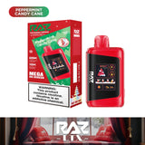 RAZ LTX 25000 PUFFS CHRISTMAS EDITION DISPOSABLE VAPE (BOX OF 5)