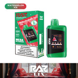 RAZ LTX 25000 PUFFS CHRISTMAS EDITION DISPOSABLE VAPE (BOX OF 5)