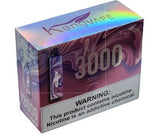 KangVape Onee Stick Disposable Vape 3000 Puffs (Box of 10)