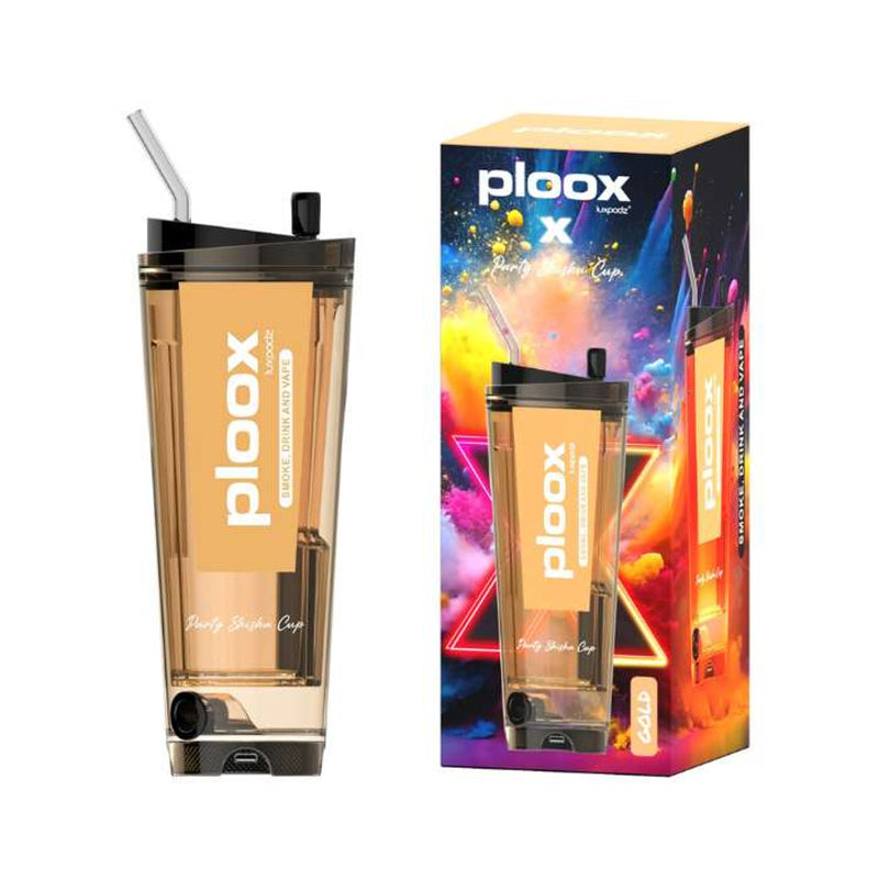 PLOOX X PARTY SHISHA CUP KIT DEVICE (BOX OF 1)