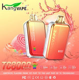 Kangvape Disposable Vape 8000 Puffs (Box of 5)