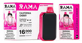 RAMA Vape 16000 Puffs (Box of 1)