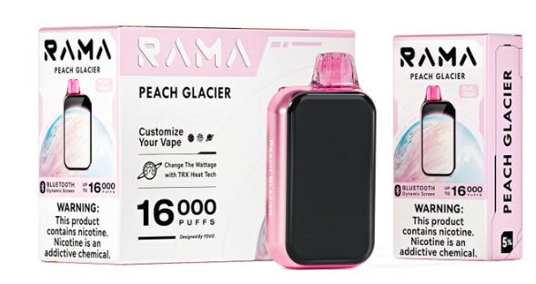 RAMA Vape 16000 Puffs (Box of 1) RAMA Vape 16000 Puffs (Box of 1)