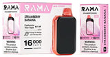 RAMA Vape 16000 Puffs (Box of 1)