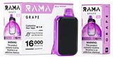 RAMA Vape 16000 Puffs (Box of 1)