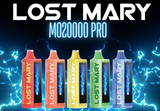 Lost Mary MO20000 Pro (Box of 5)