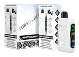 Kangvape KV Turbo 25K Disposable (Box of 5)