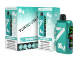 Kangvape KV Turbo 25K Disposable (Box of 5)