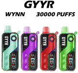 GYYR x Wynn Bar Challenger 30000 Disposable (BOX OF 5)