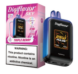 Digiflavour SKY 25K PUFFS (BOX OF 5)