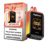 Digiflavour SKY 25K PUFFS (BOX OF 5)