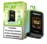 Digiflavour SKY 25K PUFFS (BOX OF 5)