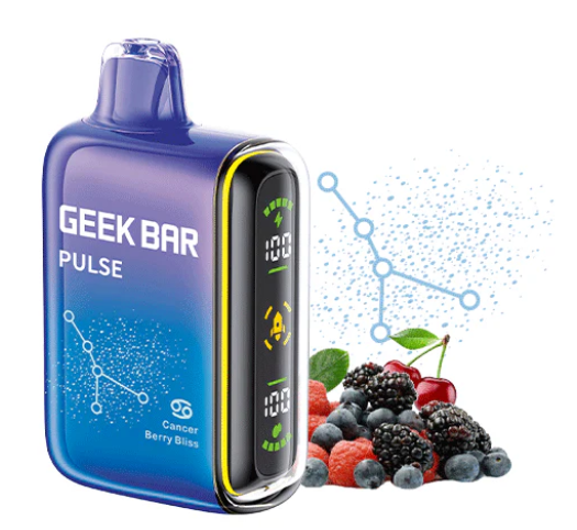 GEEKBAR PULSE 15000 PUFFS (BOX OF 5) GEEKBAR PULSE 15000 PUFFS (BOX OF 5)