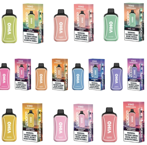 Best Viho Vape Flavor VIHO 2000 Puffs (Box of 5) VIHO Supercharge 20,000 Puffs Disposable 5 Best Viho Vape Flavor VIHO 2000 Puffs (Box of 5) VIHO Supercharge 20,000 Puffs Disposable 5