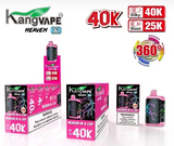 KangVape Heaven X 40,000 Puffs Disposable (BOX OF 5)