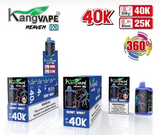 KangVape Heaven X 40,000 Puffs Disposable (BOX OF 5)