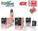 KangVape Heaven X 40,000 Puffs Disposable (BOX OF 5)