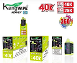 KangVape Heaven X 40,000 Puffs Disposable (BOX OF 5)