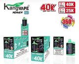 KangVape Heaven X 40,000 Puffs Disposable (BOX OF 5)