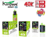 KangVape Heaven X 40,000 Puffs Disposable (BOX OF 5)