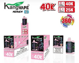 KangVape Heaven X 40,000 Puffs Disposable (BOX OF 5)