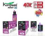 KangVape Heaven X 40,000 Puffs Disposable (BOX OF 5)