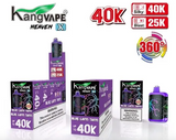 KangVape Heaven X 40,000 Puffs Disposable (BOX OF 5)