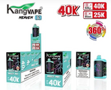 KangVape Heaven X 40,000 Puffs Disposable (BOX OF 5)