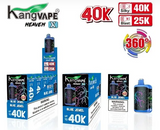 KangVape Heaven X 40,000 Puffs Disposable (BOX OF 5)