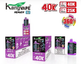 KangVape Heaven X 40,000 Puffs Disposable (BOX OF 5)