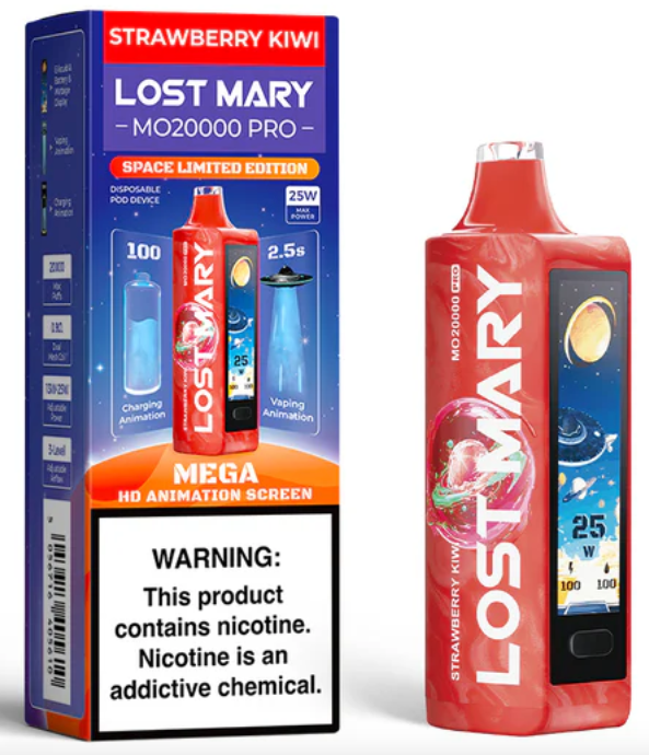 geekvape aegis solo 3 istruzioni Lost Mary Disposable 800 Puffs